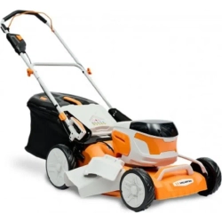 VILLARTEC MA4046 SET2 аккумуляторная газонокосилка (1 x 2 Ач, ЗУ)