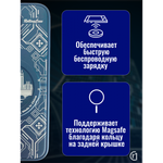 Чехол на iPhone 13 Pro Max Magnetic Case, 013140 зеленый