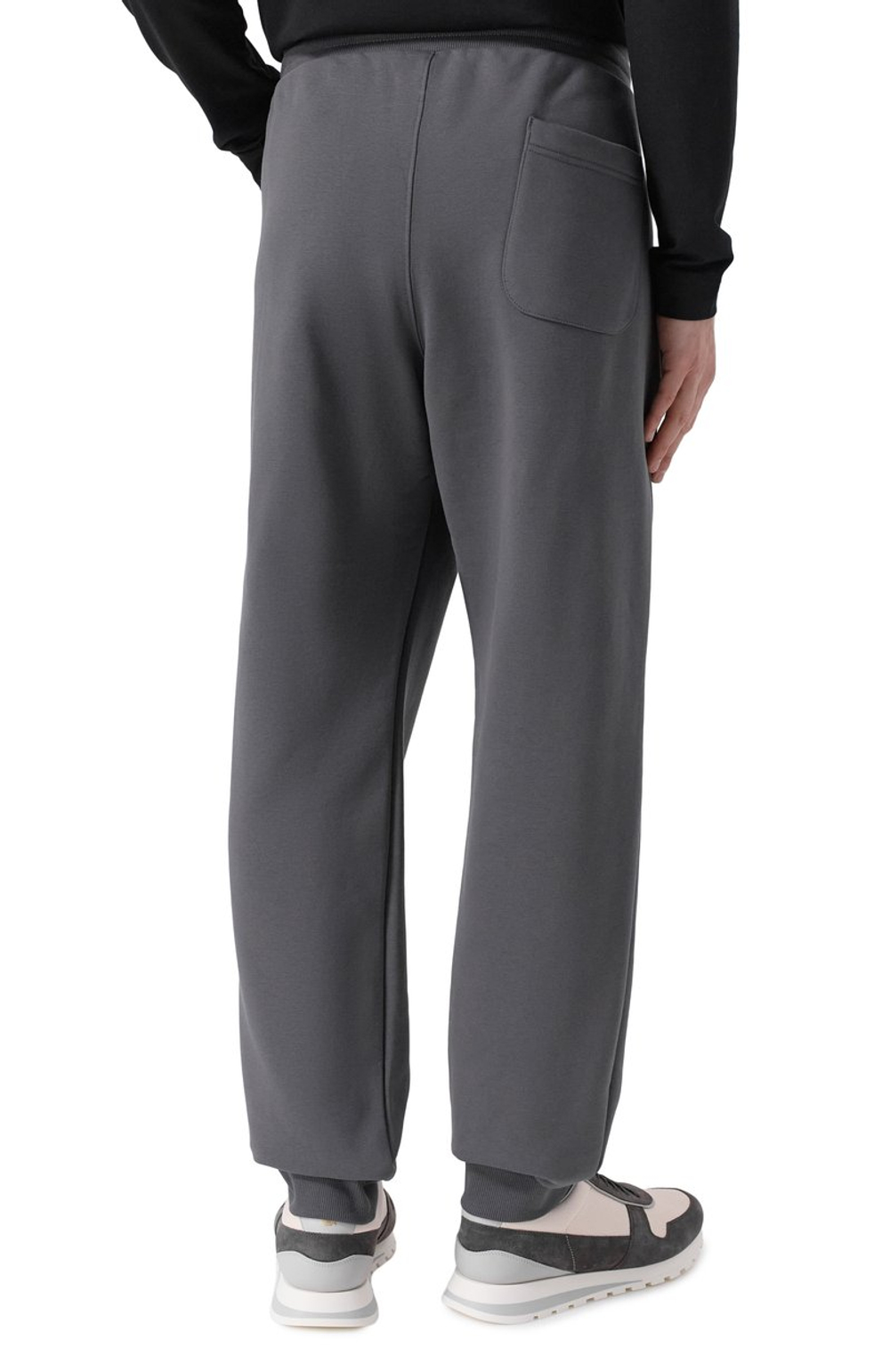 Брюки муж. Parajumpers Makalu 736 серый