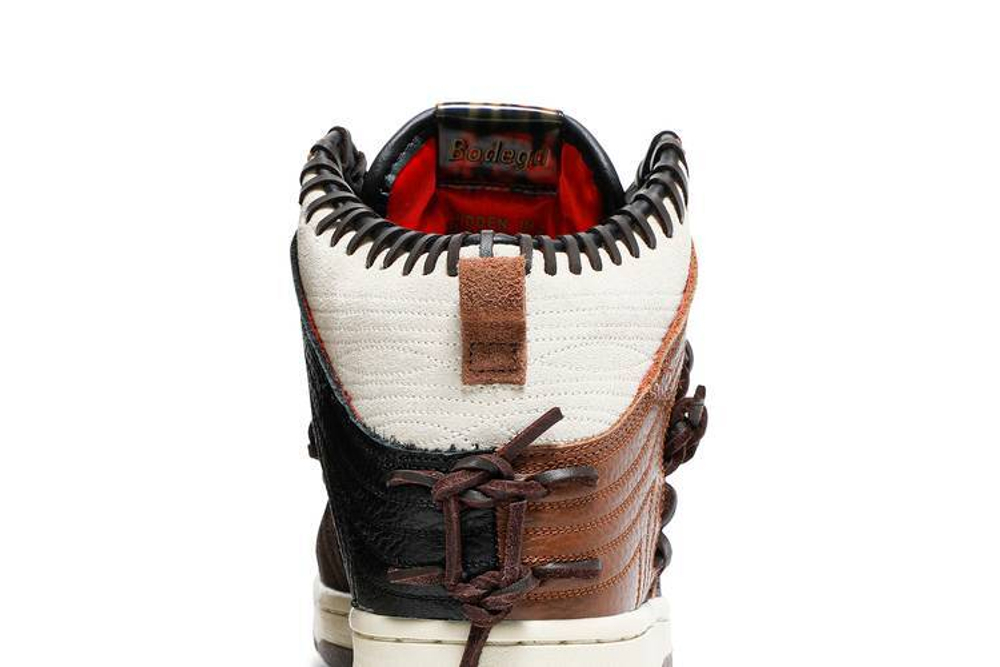 Кроссовки Bodega X Nike Dunk Legend