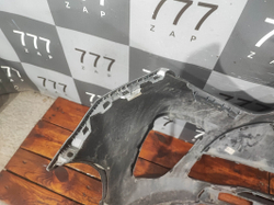 Бампер передний GT Kia Picanto 3 (JA) 17-21 Б/У Оригинал 86511G6300