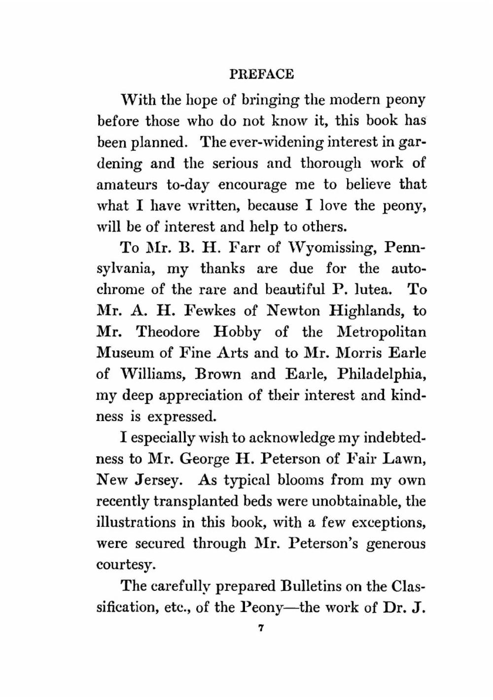 The Book Of The Peony | Howard Harding Alice