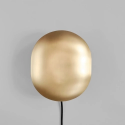 Лампа 101 Copenhagen Clam Wall Lamp, Brass