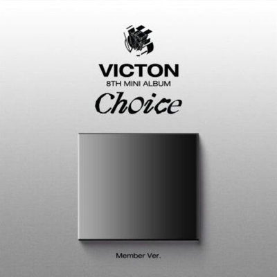 Альбом VICTON - Choice 8th Mini Album DIGIPACK 5 Version SET
