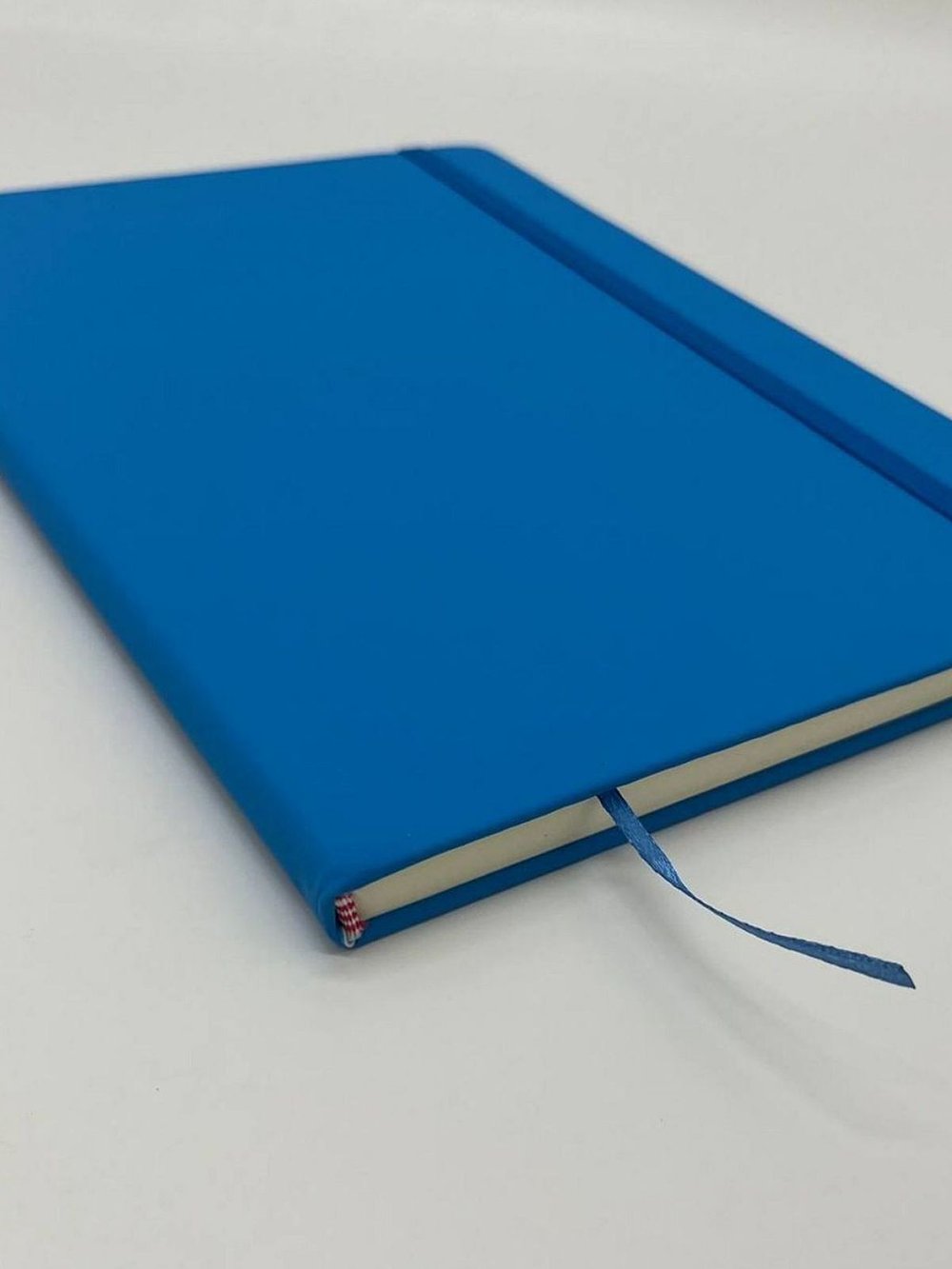 Блокнот В5 25*17см 80 л синий (201688429-12)