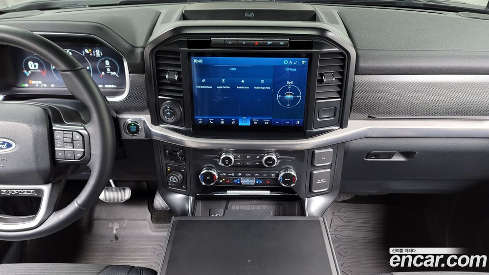 Ford F150 3.5L (12.2022)