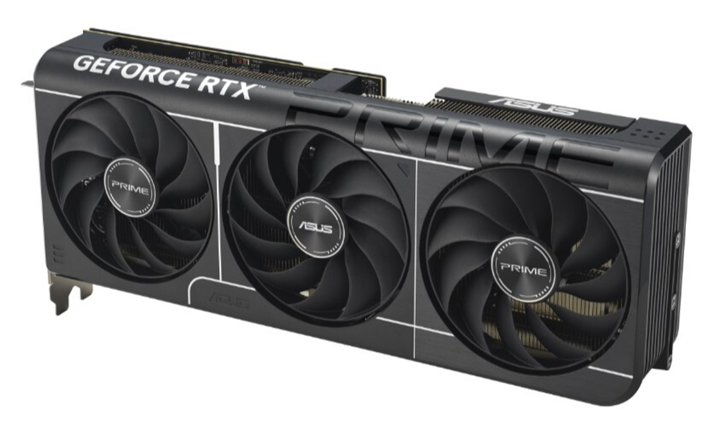 Видеокарта ASUS GeForce RTX 5070 PRIME (PRIME-RTX5070-12G)
