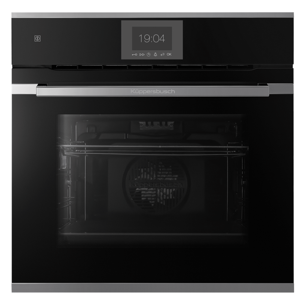 Духовой шкаф Kuppersbusch B 6550.0 S3 Silver Chrome