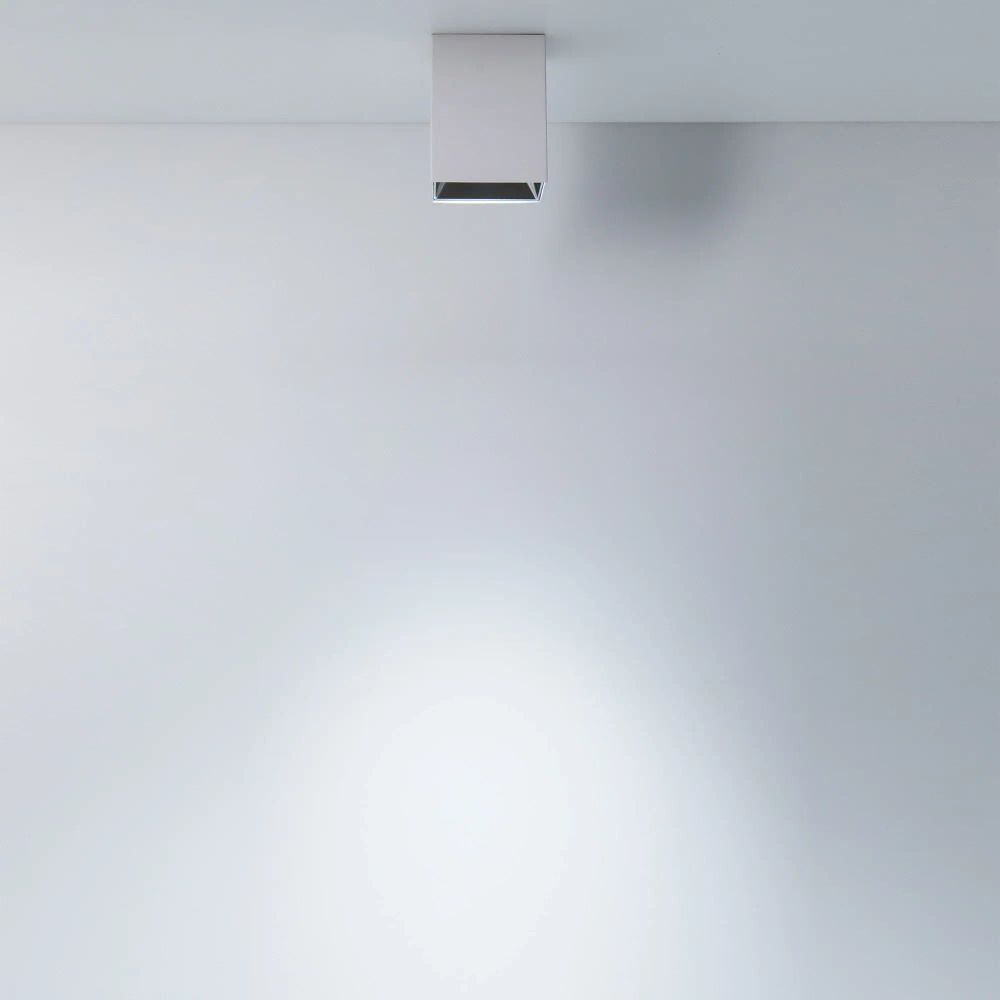 Citilux Старк CL7440202 LED Светильник накладной Белый Хром