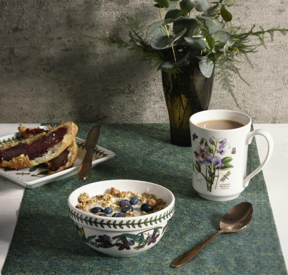 Portmeirion Кружка Sweet William "Ботанический сад" 390 мл