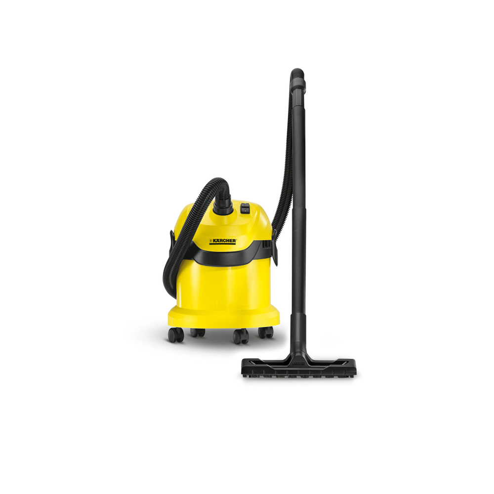 Хозяйственный пылесос Karcher WD 2
