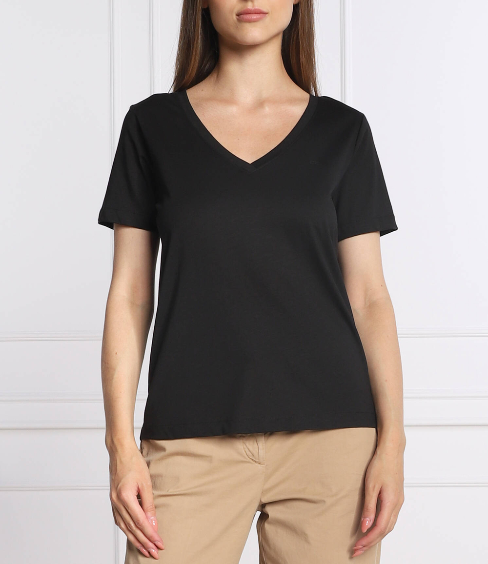 Футболка Calvin Klein - черный(K20K204357)