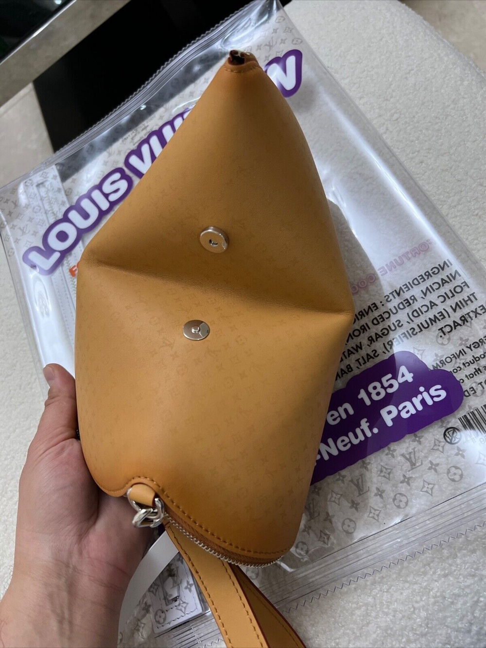 Louis Vuitton Fortune Cookie