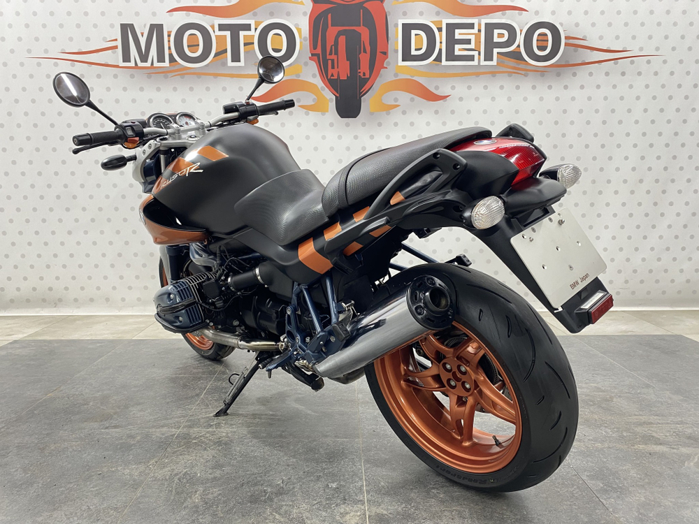 BMW R1150R Rockster , 2003