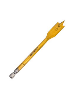 Набор перовых сверл по дереву 6-8-10-12-13-14-16-18-19-20-22-24-25 мм, 13 шт Gigant Gpd-13