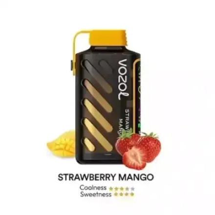 Vozol Gear Power 20000 - Strawberry Mango (5% nic)