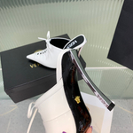 Versace Pumps 11 cm
