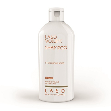 LABO VOLUME SHAMPOO ШАМПУНЬ ДЛЯ УВЕЛИЧЕНИЯ ОБЪЕМА ТОНКИХ ВОЛОС ДЛЯ ЖЕНЩИН 200 мл
