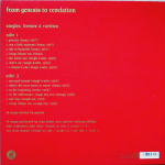 Genesis / From Genesis To Revelation (3LP+3x7" Vinyl Single)