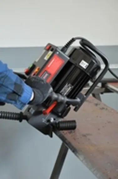 Корончатое сверло Karnasch 12х50 мм, SILVER-LINE, Weldon 19, арт. 20.1265-012