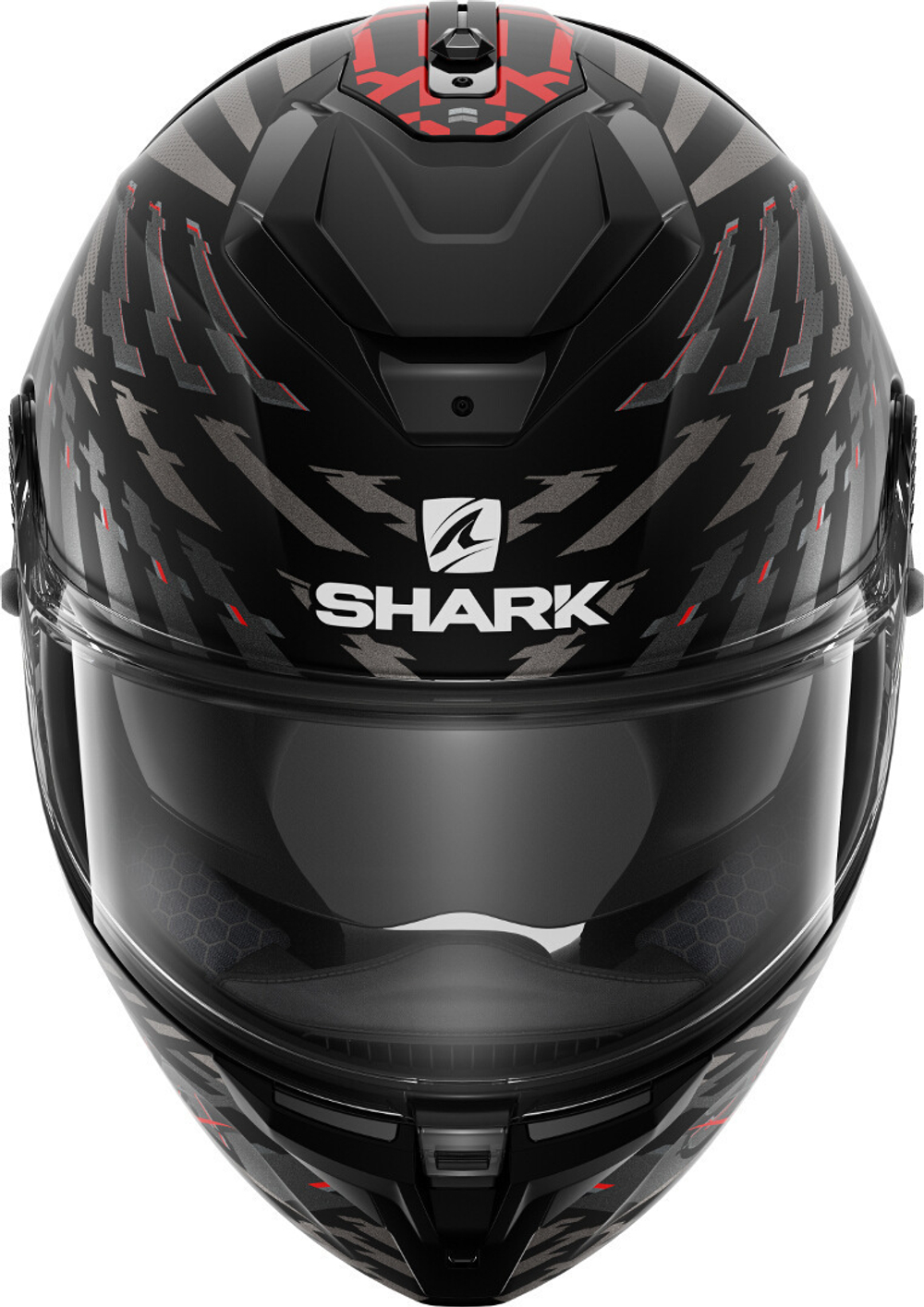 SHARK SPARTAN GT E-BRAKE MAT Black/Grey/Red