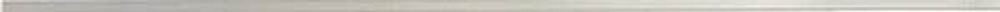 Бордюр MATERIKA PERFIL ACERO INOX ESMERIL