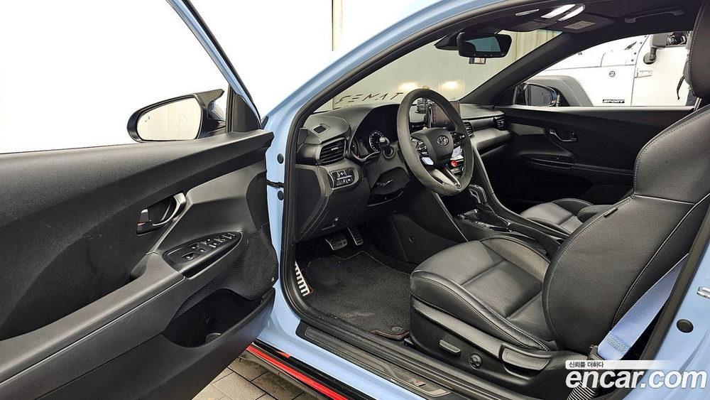 Hyundai Veloster (JS) 2.0 N (07.2020)