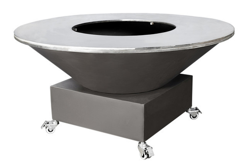 Дровяной гриль-очаг Урал Mini