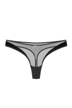 Стринги Final Hour Thong Black