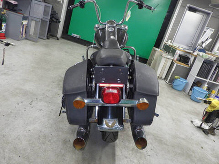 Harley-Davidson Road King FLHRC1580 , 2007