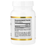 California Gold Nutrition, альфа-липоевая кислота, 600 мг, 60 растительных капсул