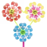 Ветрячок d-20 см «Солнечный цветок» 42 см