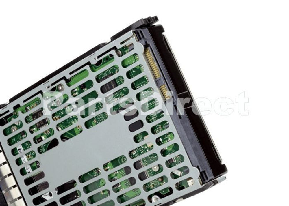 Жесткий диск HPE 695507-006 HP 2-TB 6G 7.2K 3.5 DP SAS