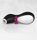 Вакуум-волновой бесконтактный стимулятор клитора Satisfyer Pro Penguin