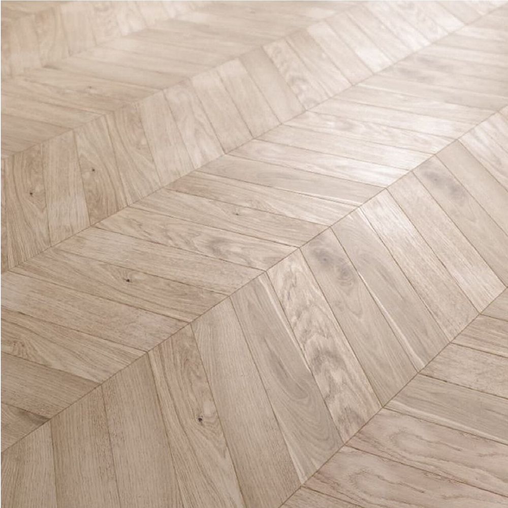 Паркет французская елка Lab Arte Дуб Рустик Кольт Лак