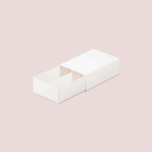 Коробка-пенал для макаронс в 2 ряда 171*114*55 мм