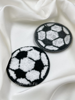 Нашивка мяч