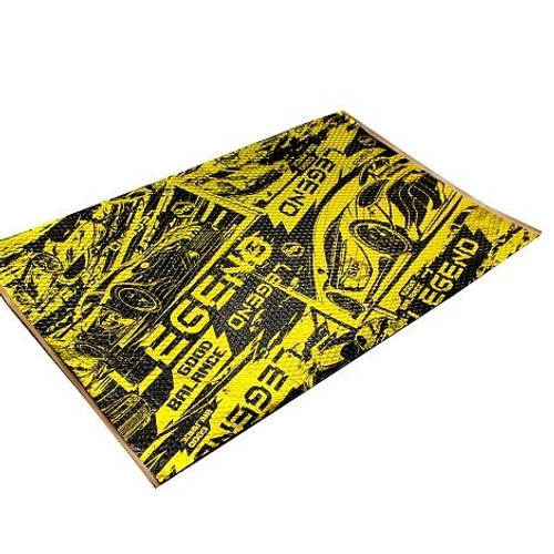 Шумоизоляция вибропоглощ. Legend 1,5 (0,75х0,47) (уп. 20 л.) (StP)