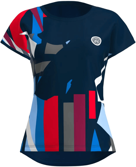 Футболка женская Bidi Badu New York 2024, арт. W1620024