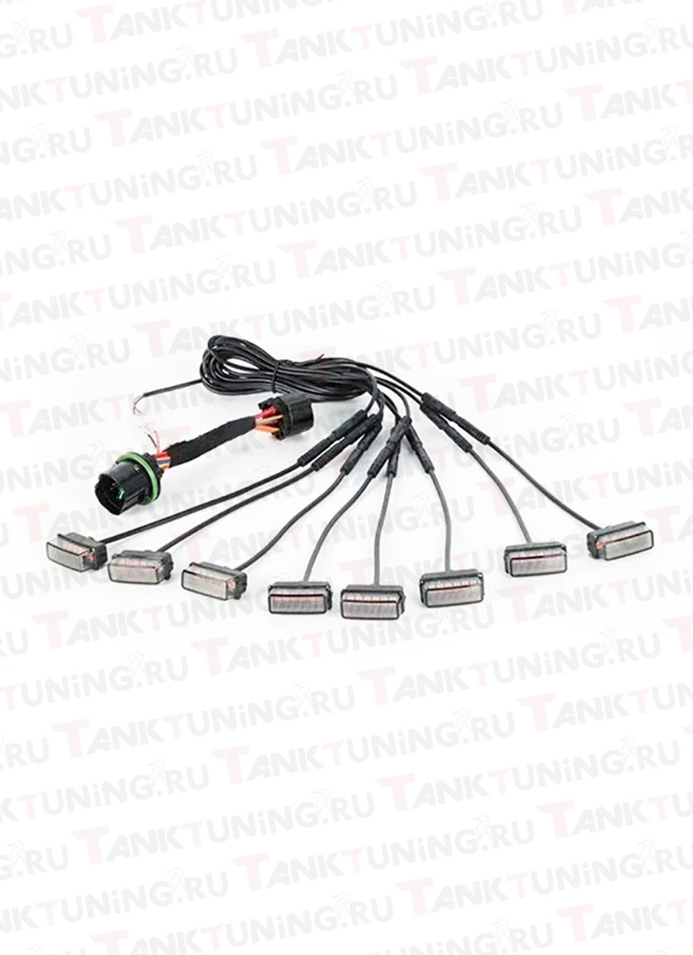 Tank300 Лампочки к решётке Iron Horse Net (8 лампочек)