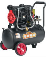 Компрессор поршневой безмасляный P.I.T. PAC24-C2