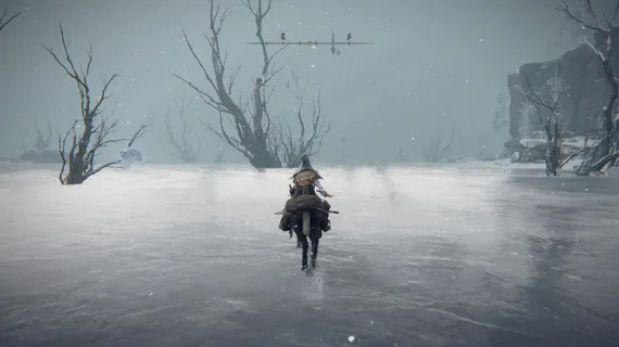 PS4 Elden Ring (Б/У, Русские субтитры, CUSA-18723)