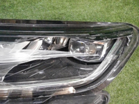 Фара левая Skoda Kodiaq (2016-2022) LED
