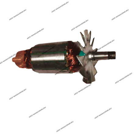 Якорь подходит для ИНТЕРСКОЛ Р-110-01