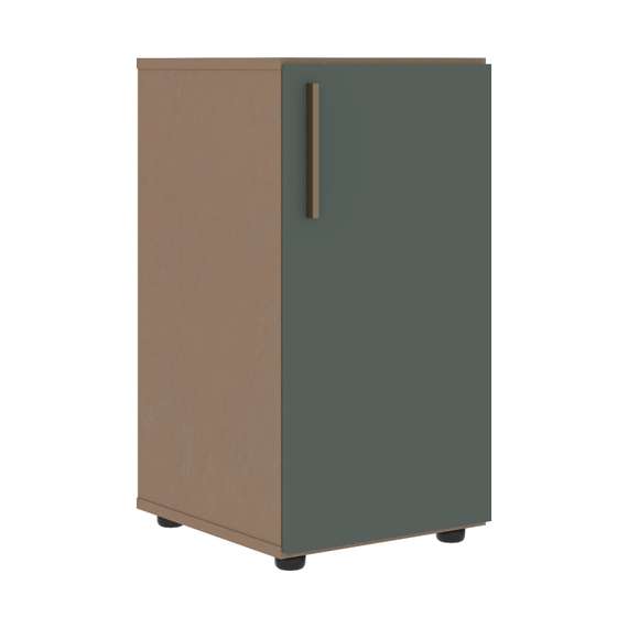 Шкаф низкий узкий VLCS 40.1  400х430х781 VELION