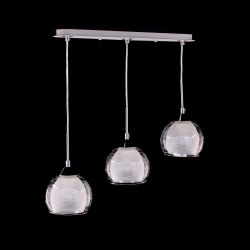 Citilux Буги CL157131 Подвесной светильник Белый Хром