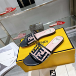 Fendi Signature Slides
