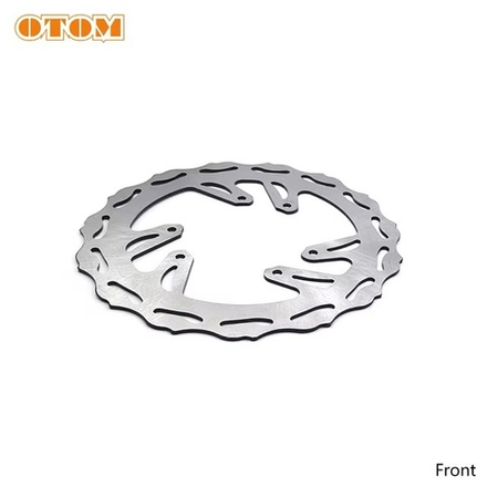 диск тормозной передний Otom V-3 Honda CR125/250 CRF250X,R CRF450X,R