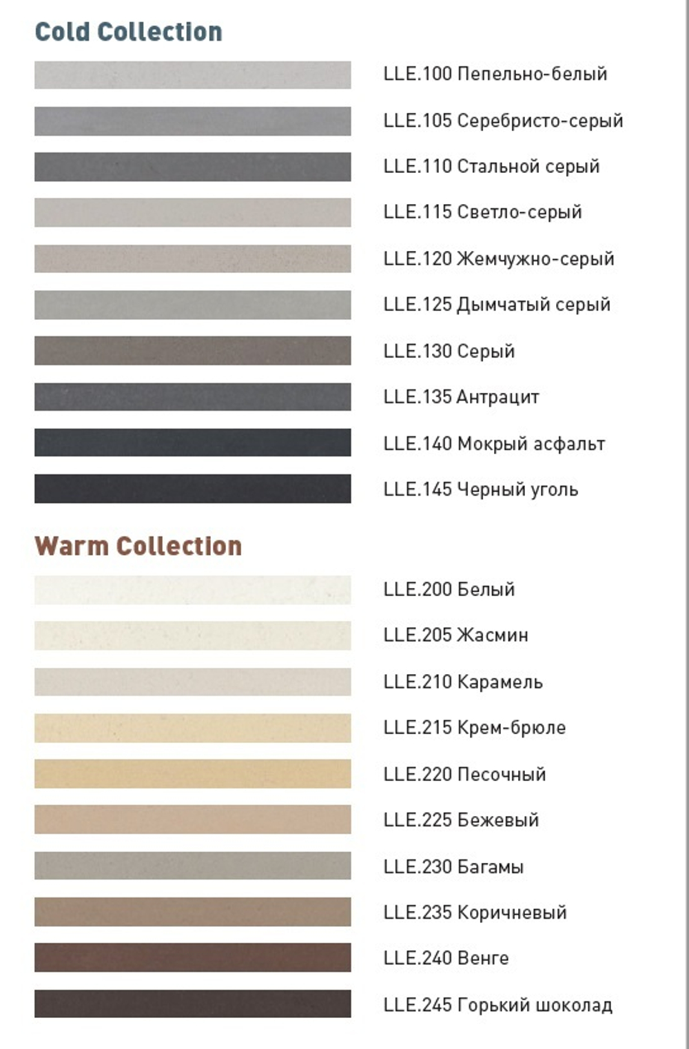 Затирка Litokol Litochrom Luxury Evo 1-10 LLE.115 светло-серая 2 кг.