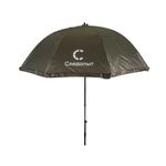 Зонт рыболовный универсальный с полутентом 240 см СЛЕДОПЫТ d=2,4 м/6/